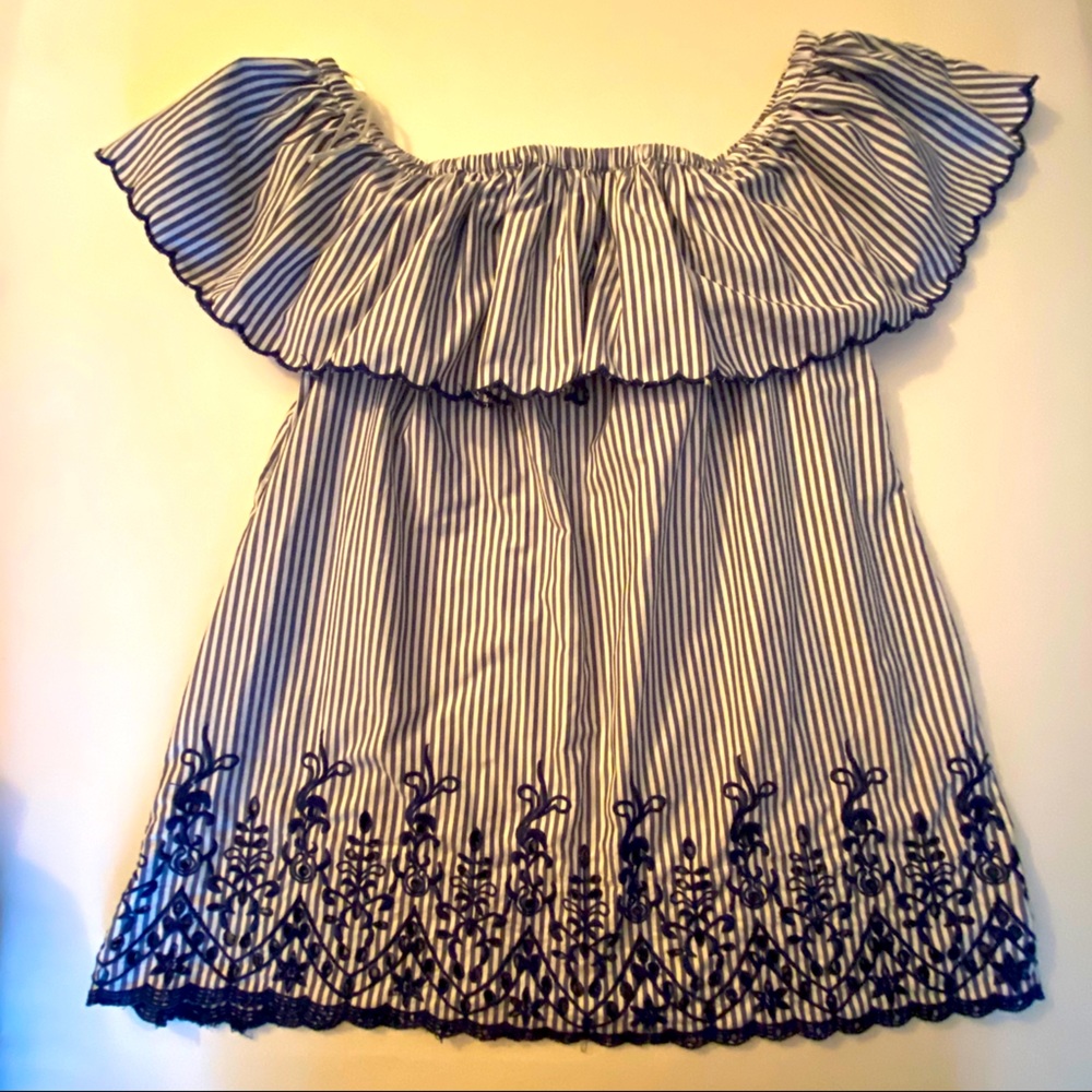 A Pea in the Pod Maternity Top